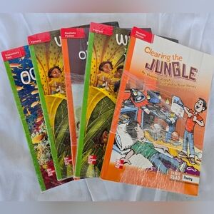 Approx 25 Levelled Readers 4/5 grade excellent Condition